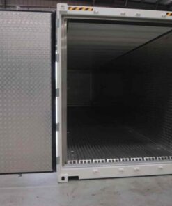 40ft Super Freezer -76°F to 30°F (460V/230V 3P)